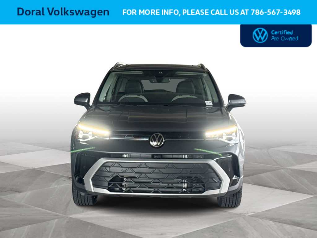 Thumbnail: 2025 Volkswagen Taos - 3