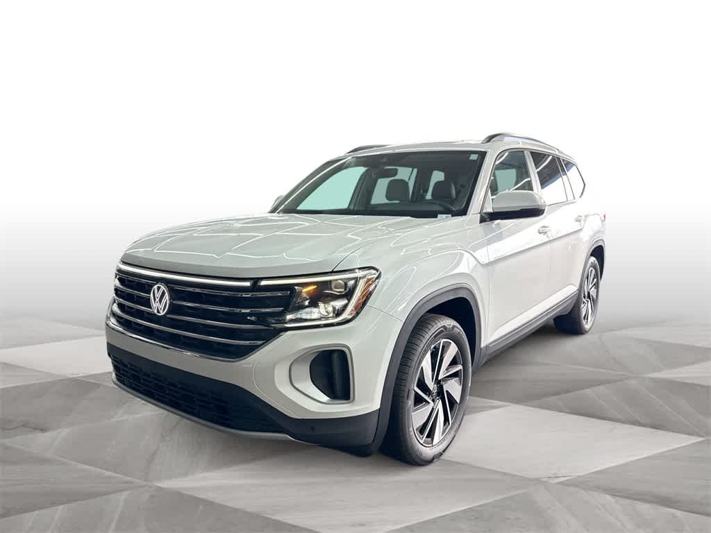 2026 Volkswagen Atlas SE w/Tech