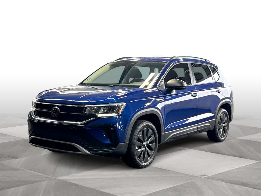 Thumbnail: 2024 Volkswagen Taos - 4