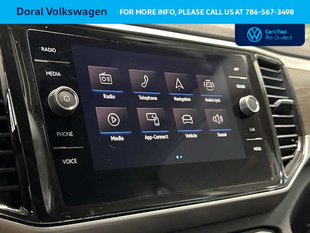 Thumbnail: 2023 Volkswagen Atlas - 18