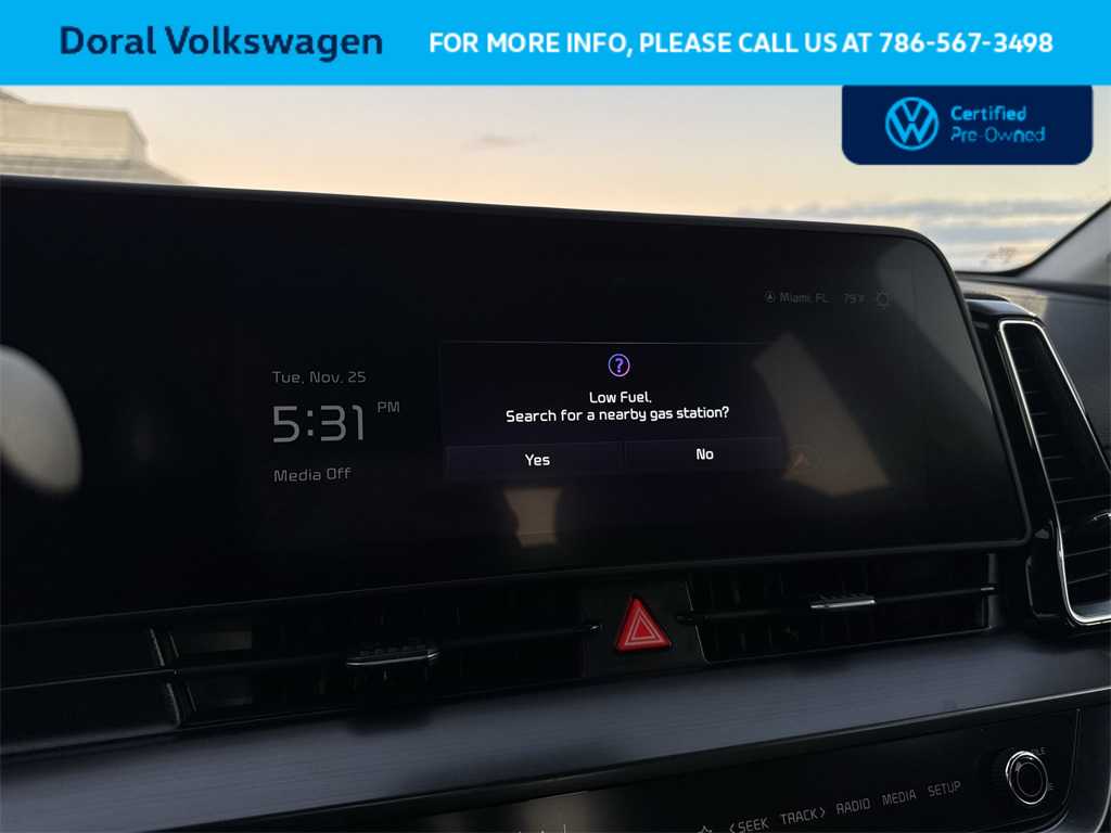 Thumbnail: 2025 Kia Sportage - 18