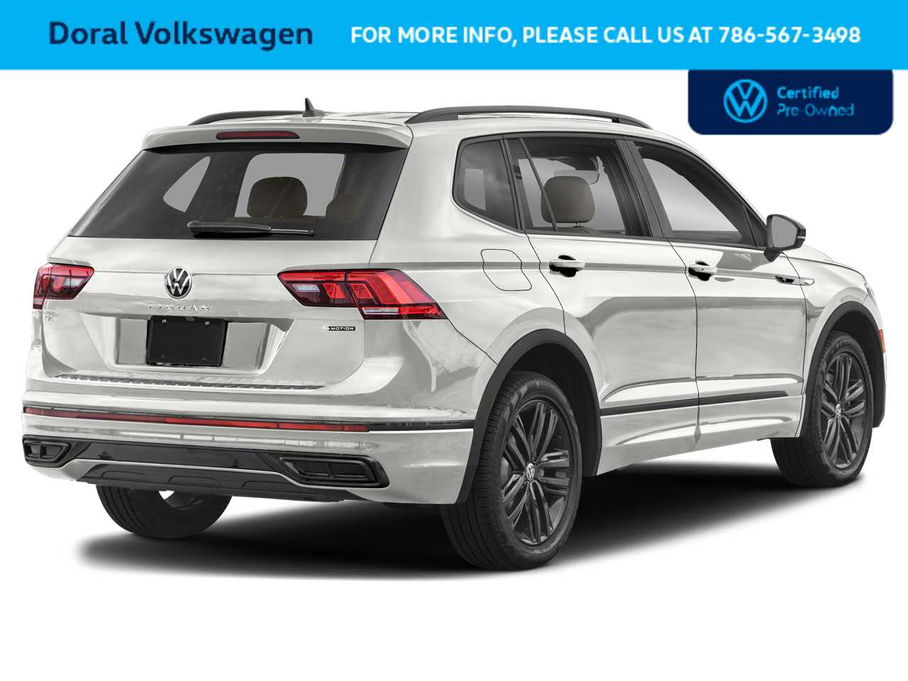 Thumbnail: 2023 Volkswagen Tiguan - 2