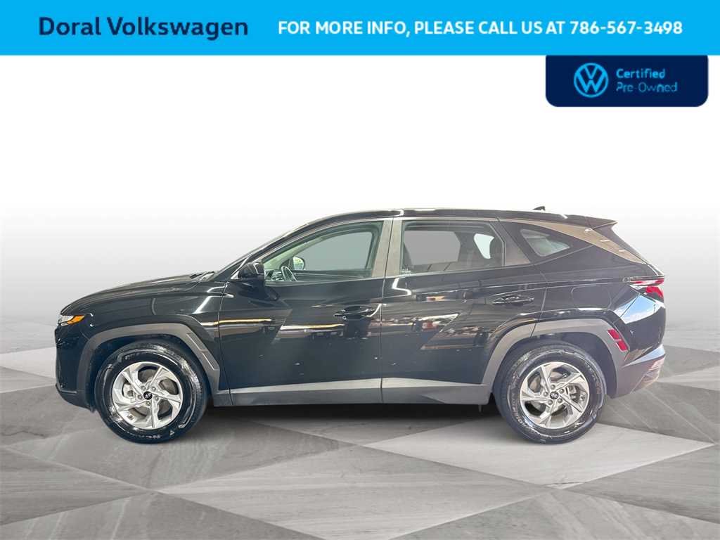 Thumbnail: 2024 Hyundai Tucson - 5