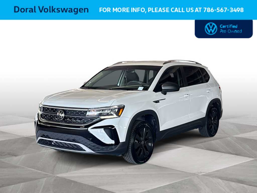 2023 Volkswagen Taos S -
                  Doral, FL