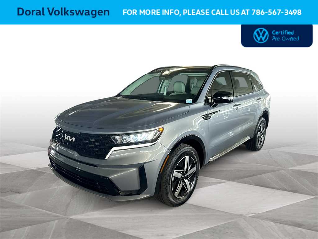 2023 Kia Sorento S 4