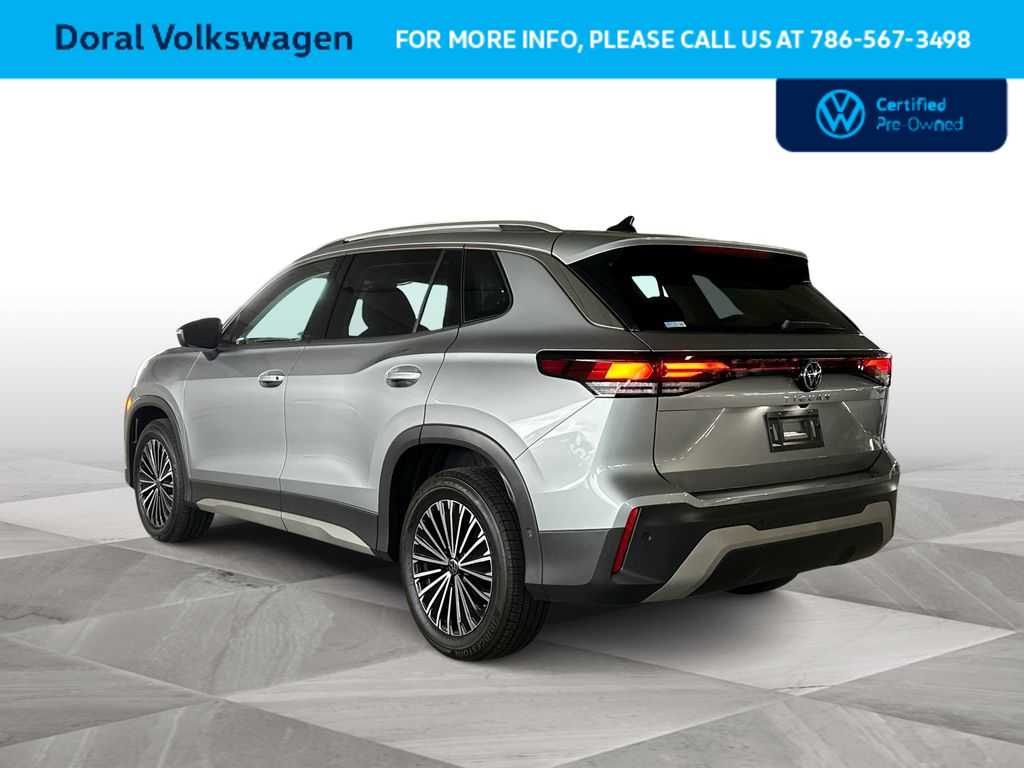 Thumbnail: 2025 Volkswagen Tiguan - 6