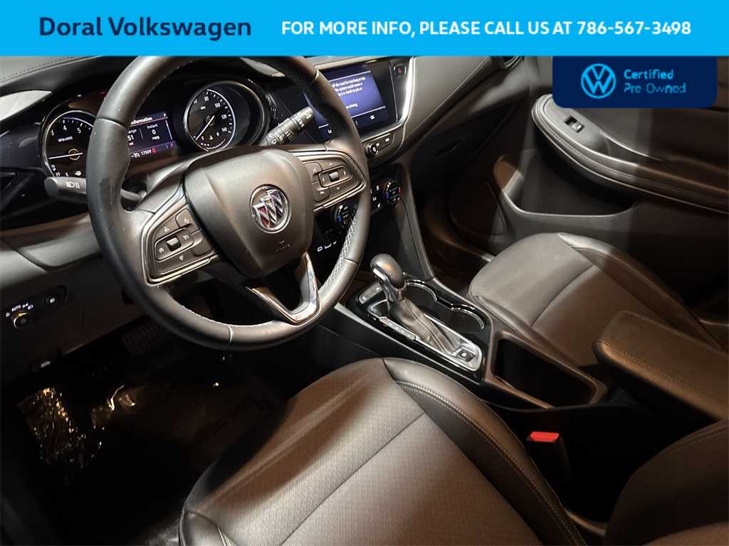 Thumbnail: 2022 Buick Encore GX - 13