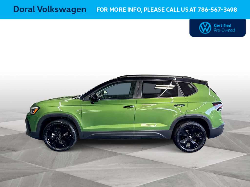 Thumbnail: 2025 Volkswagen Taos - 5