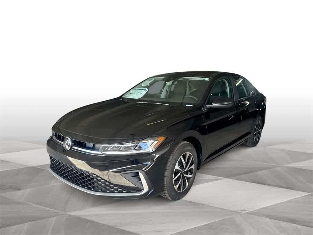 New 2026 Volkswagen Jetta S Sedan