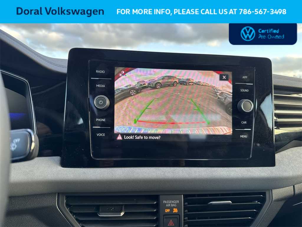 Thumbnail: 2025 Volkswagen Jetta - 18