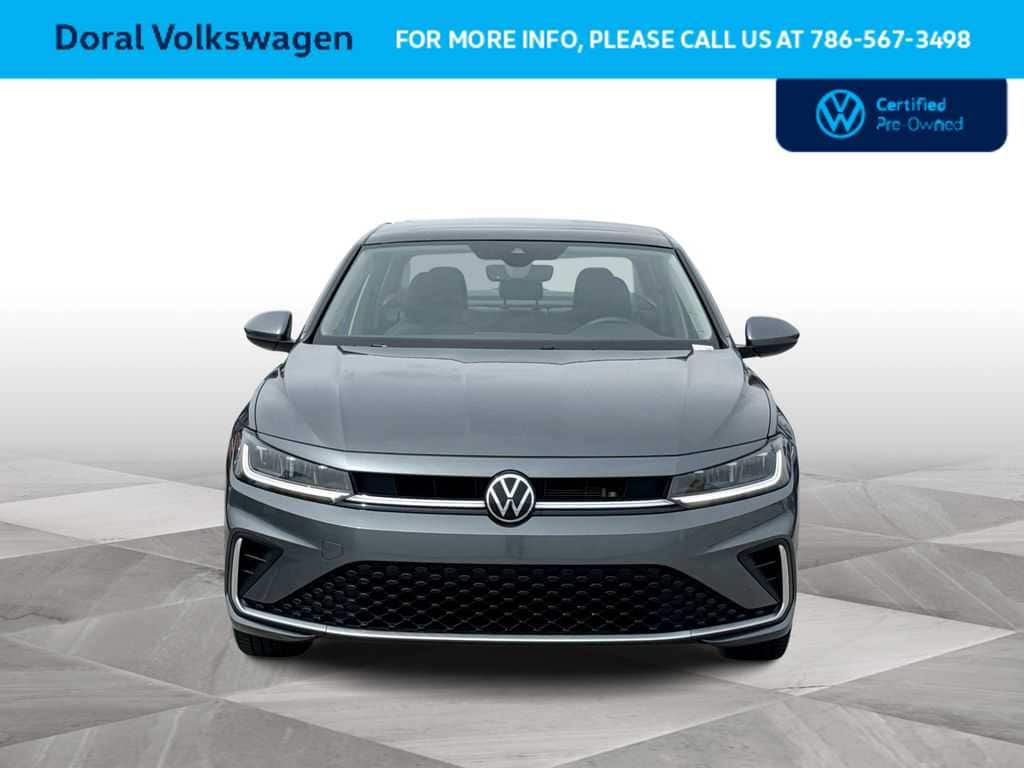 Thumbnail: 2025 Volkswagen Jetta - 3
