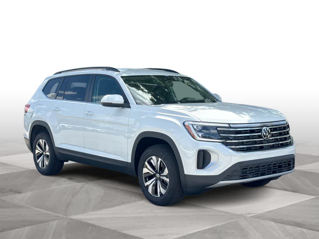 Thumbnail: 2026 Volkswagen Atlas - 2