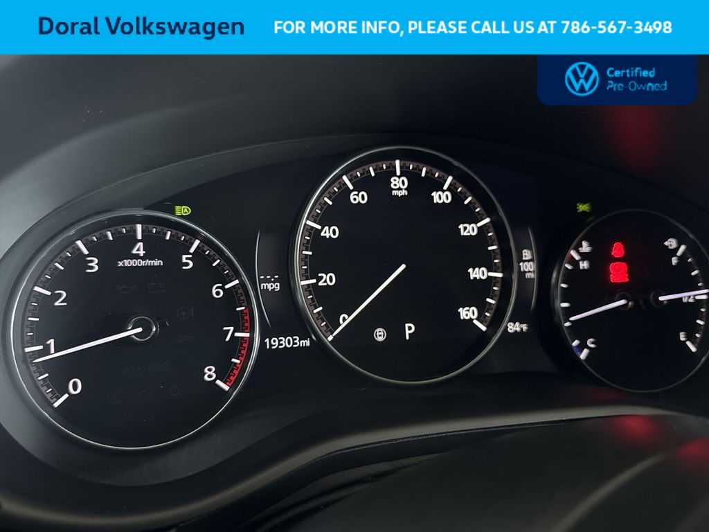 Thumbnail: 2023 Mazda CX-50 - 16