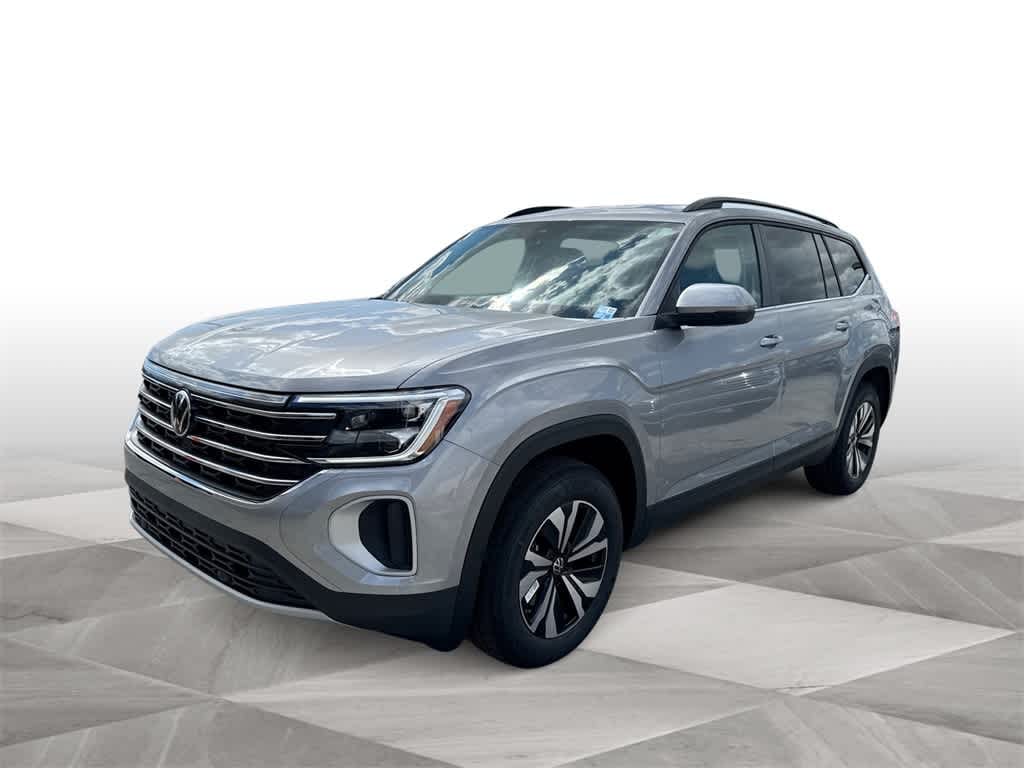 New 2026 Volkswagen Atlas 2.0T SE SUV