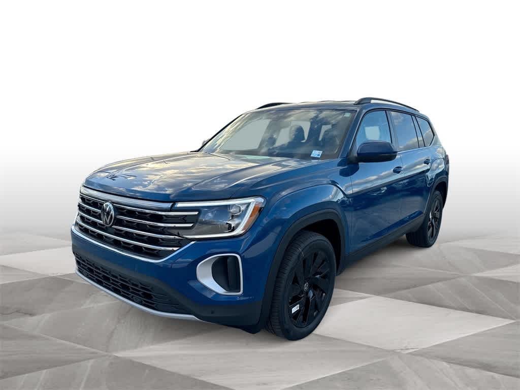 Thumbnail: 2026 Volkswagen Atlas - 1