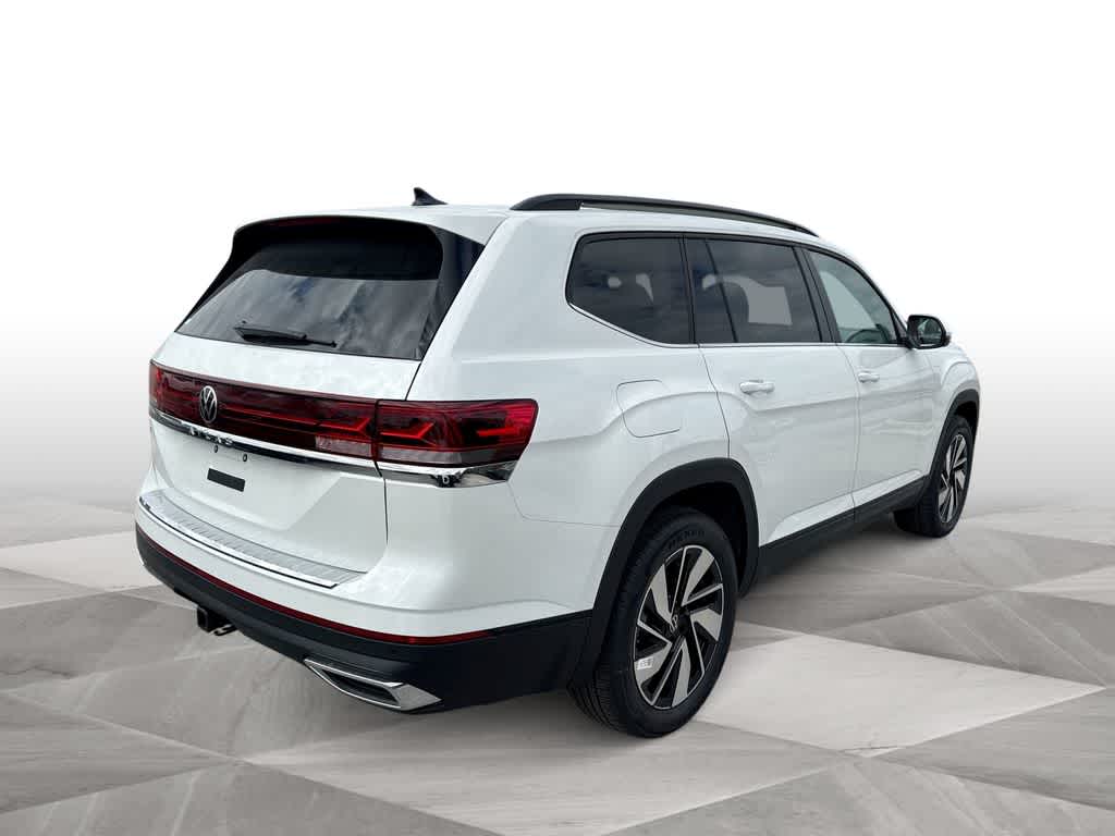 Thumbnail: 2026 Volkswagen Atlas - 8