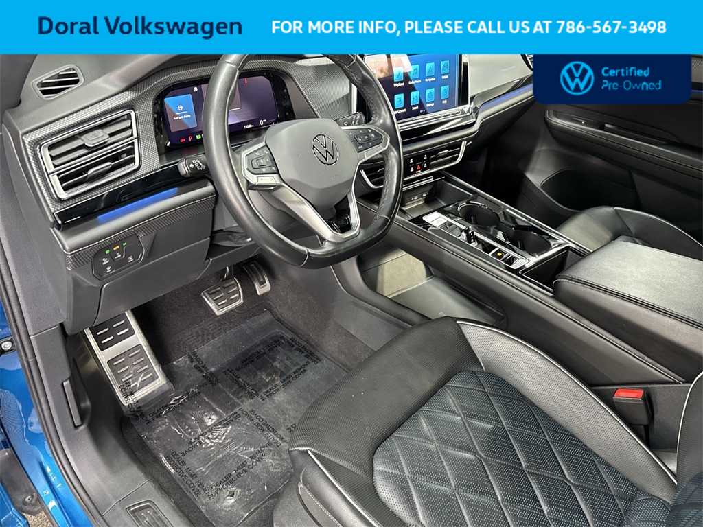 Thumbnail: 2024 Volkswagen Atlas - 13