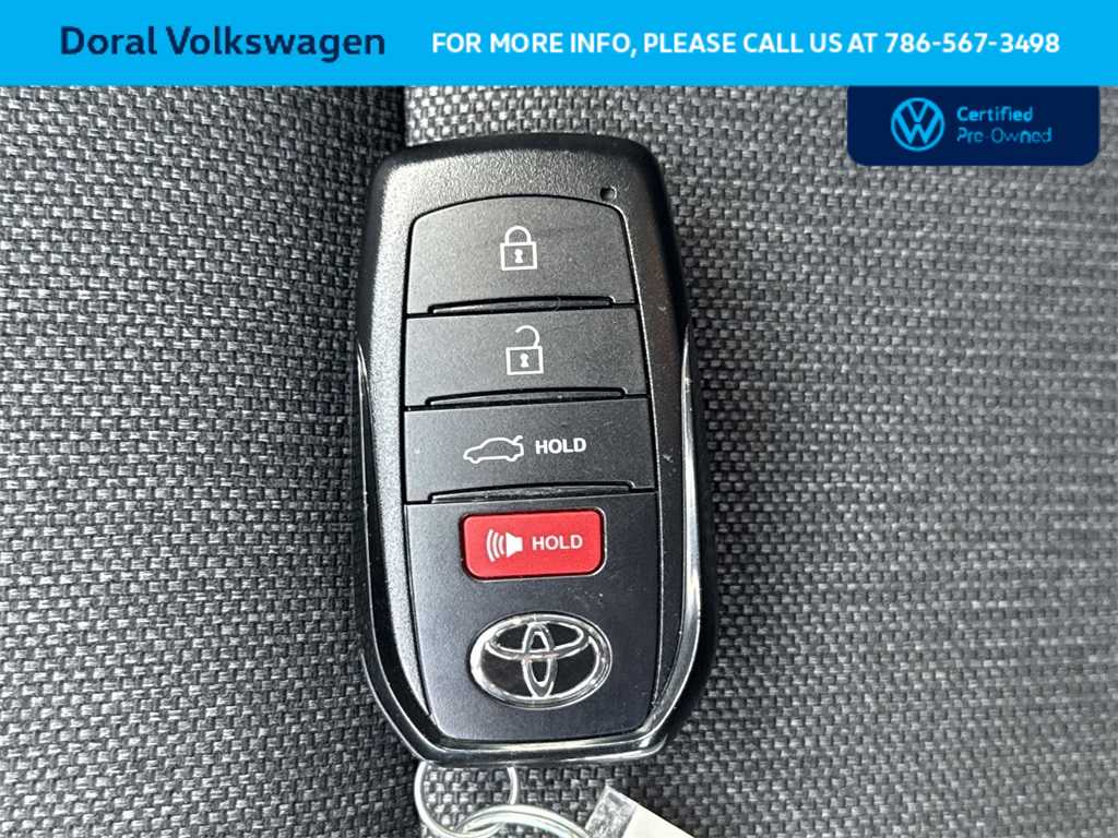 Thumbnail: 2025 Toyota Camry - 28