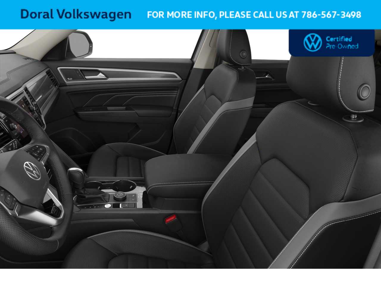 Thumbnail: 2023 Volkswagen Atlas - 9