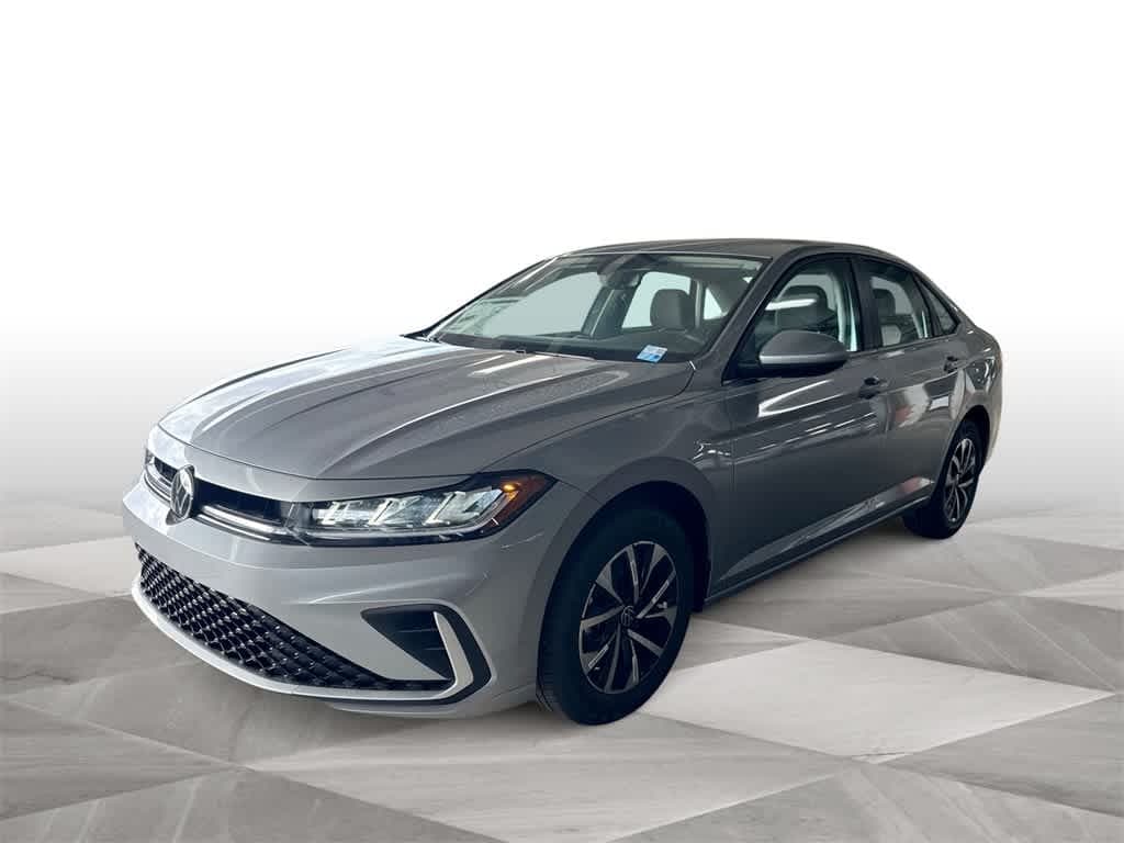 New 2026 Volkswagen Jetta S Sedan