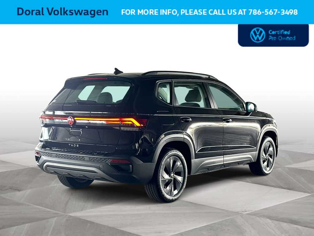 Thumbnail: 2025 Volkswagen Taos - 8