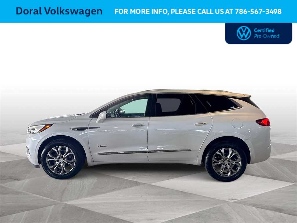 Thumbnail: 2021 Buick Enclave - 5