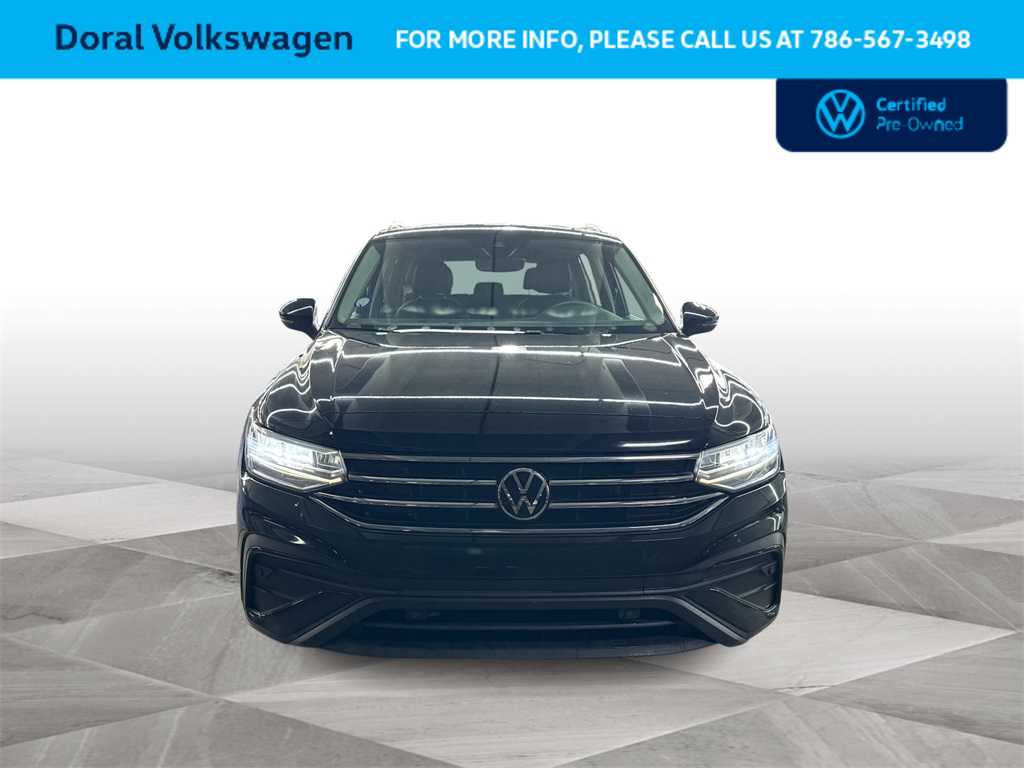 Thumbnail: 2023 Volkswagen Tiguan - 3