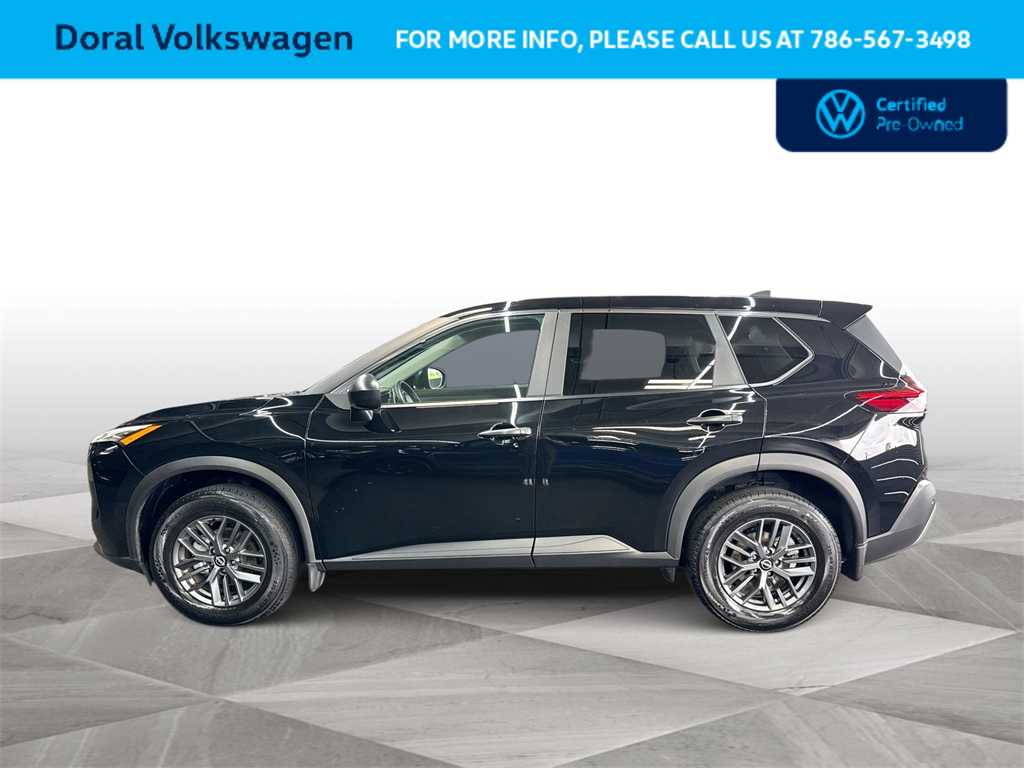 Thumbnail: 2023 Nissan Rogue - 5