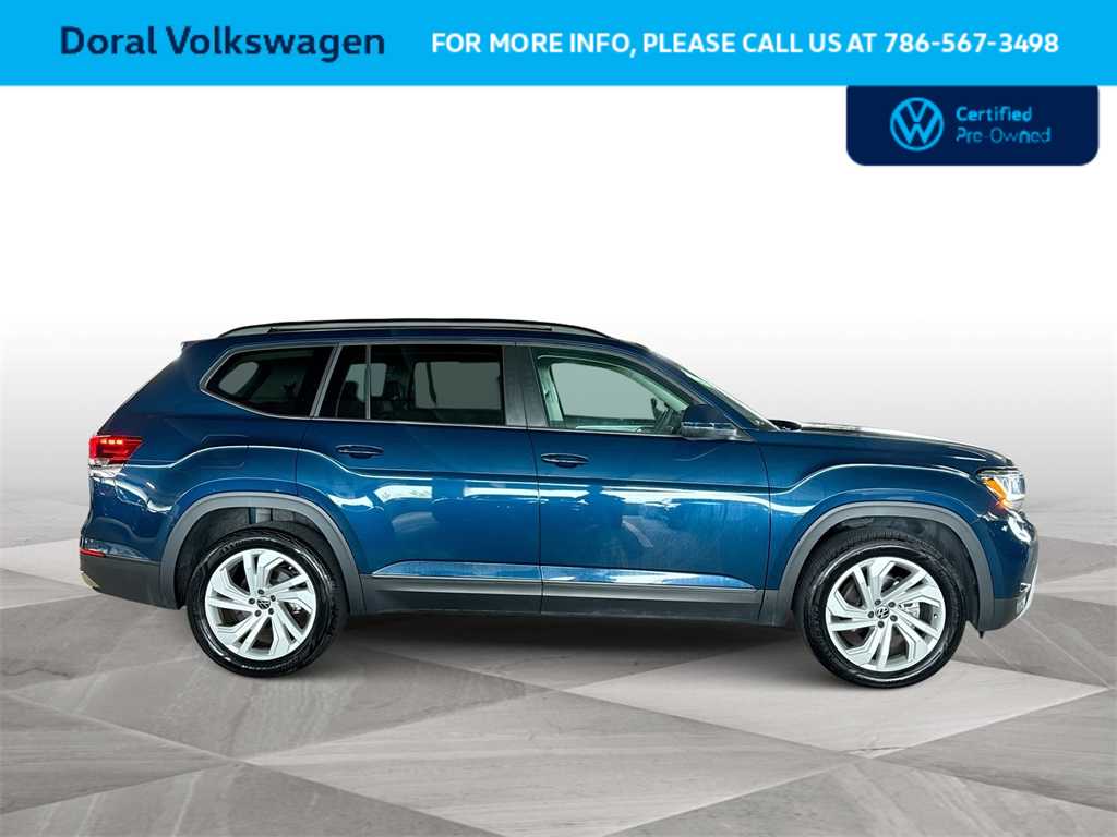 Thumbnail: 2023 Volkswagen Atlas - 9