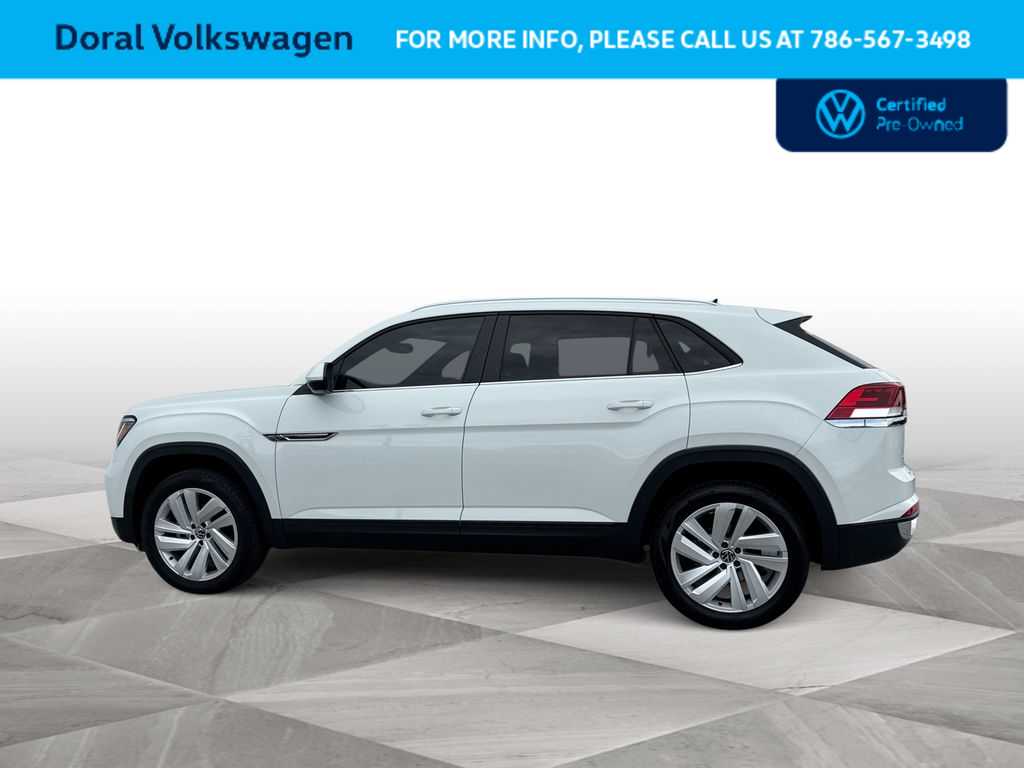 Thumbnail: 2023 Volkswagen Atlas - 5