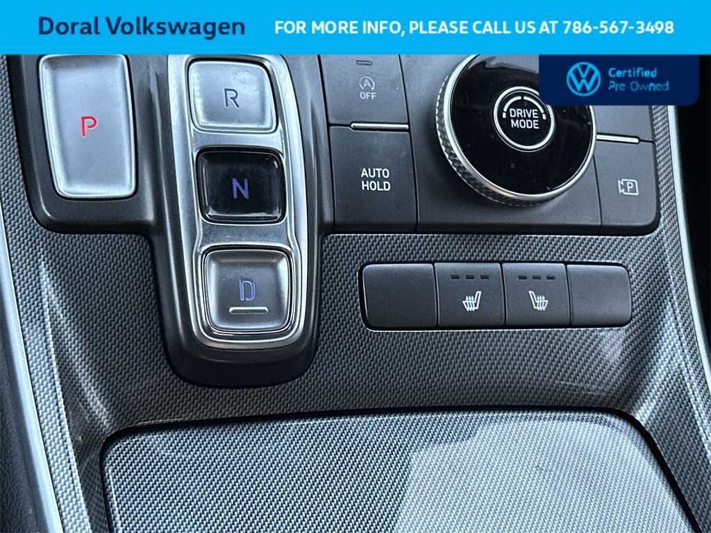 Thumbnail: 2023 Hyundai Santa Fe - 21