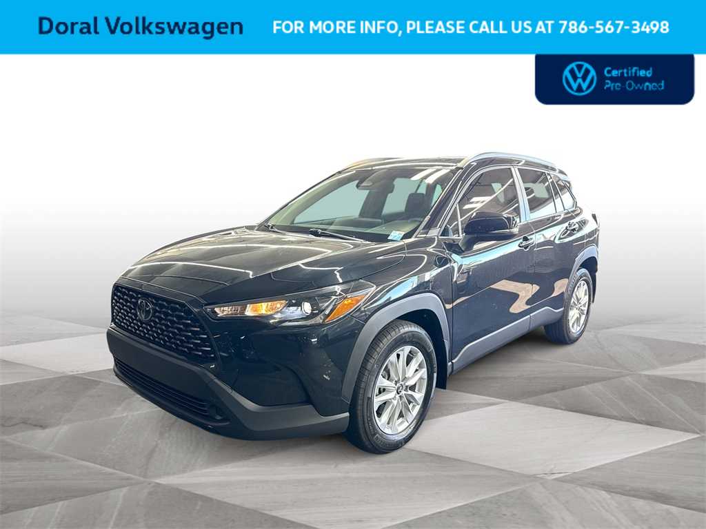 Thumbnail: 2025 Toyota Corolla Cross - 4