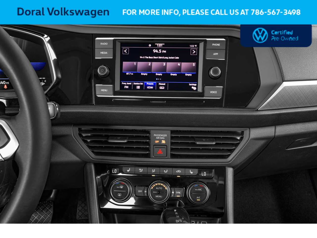 2022 Volkswagen Jetta SE 7