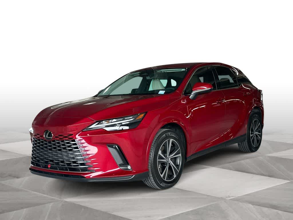 Thumbnail: 2024 Lexus RX - 4