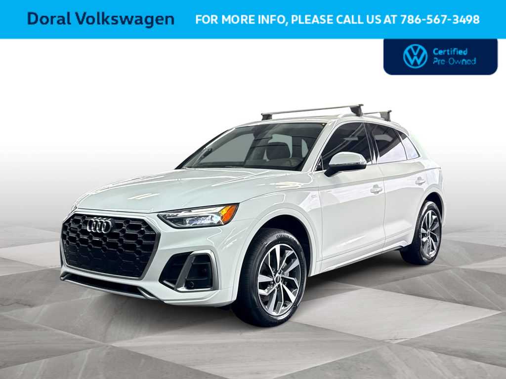 Thumbnail: 2023 Audi Q5 - 1