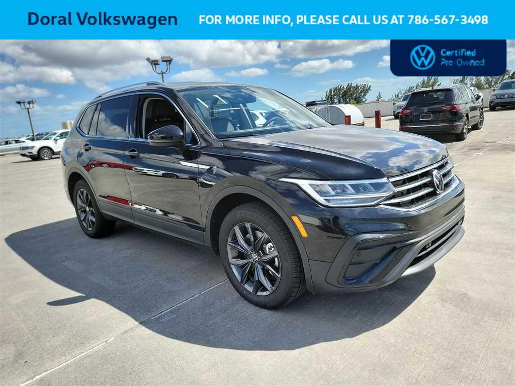 2023 Volkswagen Tiguan SE 11