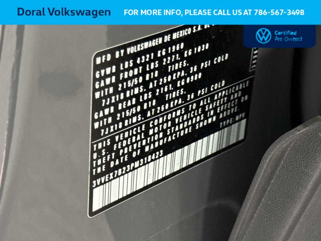 Thumbnail: 2023 Volkswagen Taos - 29