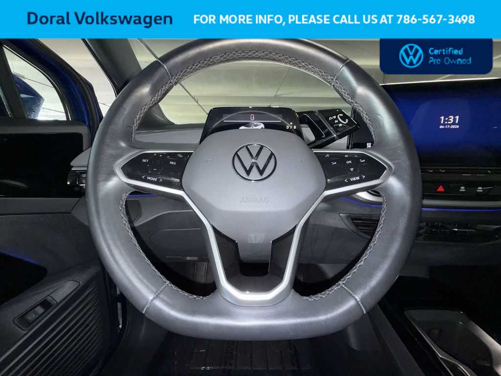 Thumbnail: 2022 Volkswagen ID.4 - 15