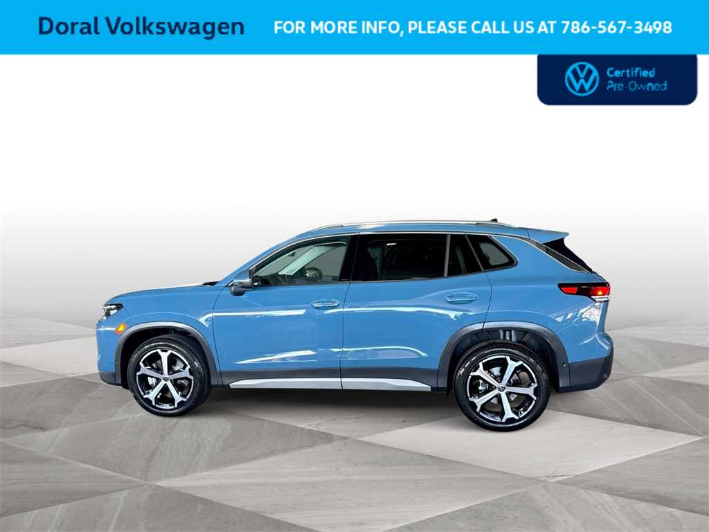 Thumbnail: 2025 Volkswagen Tiguan - 5