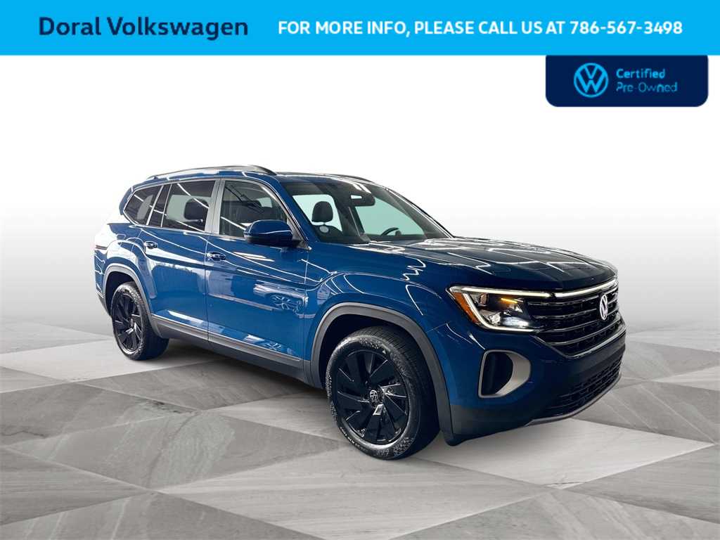Thumbnail: 2025 Volkswagen Atlas - 1