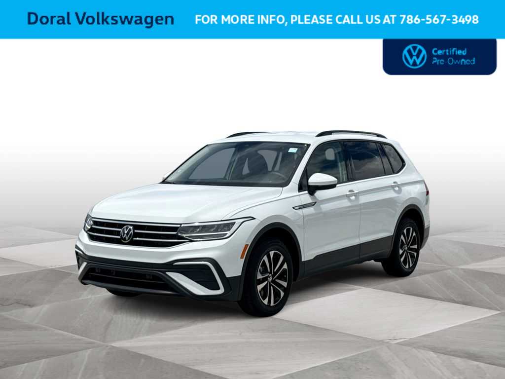 Thumbnail: 2024 Volkswagen Tiguan - 1
