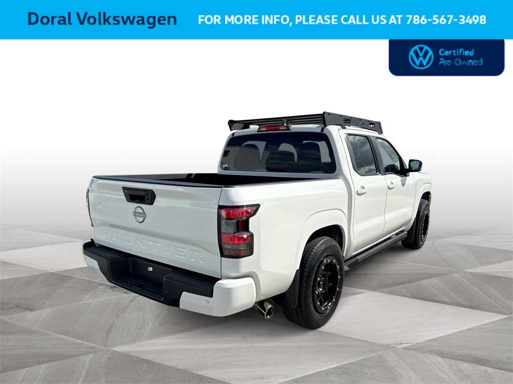 Thumbnail: 2025 Nissan Frontier - 8