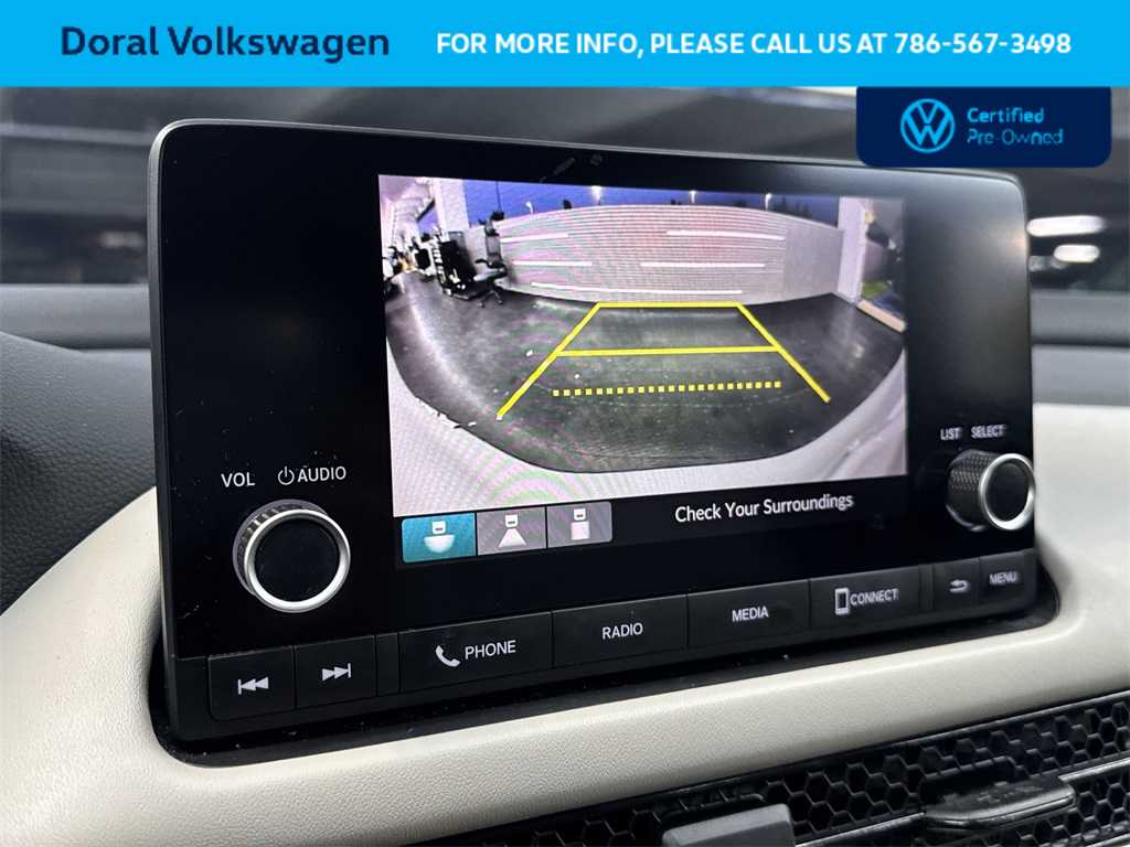 Thumbnail: 2023 Honda HR-V - 19