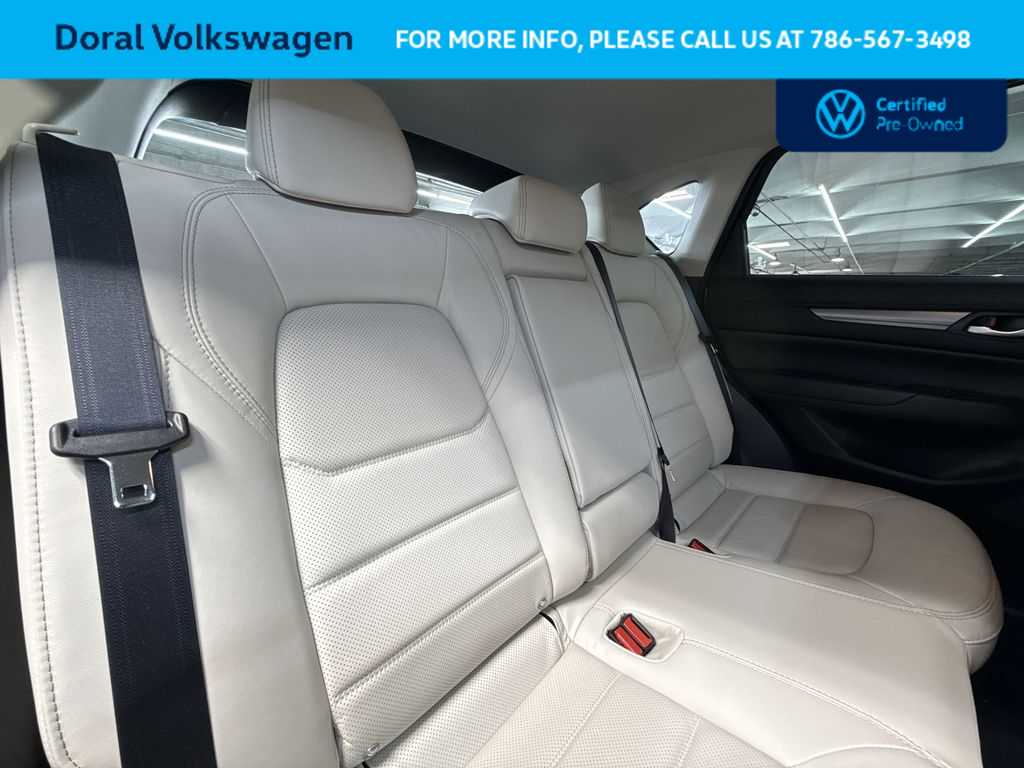 Thumbnail: 2023 Mazda CX-5 - 26