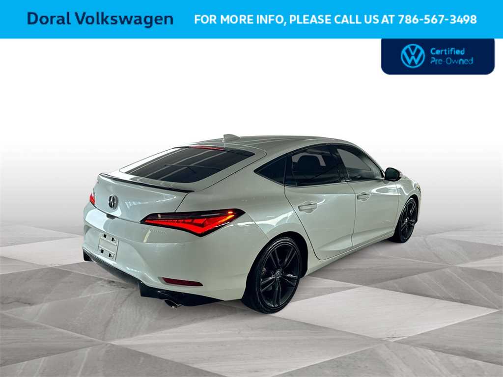 Thumbnail: 2024 Acura Integra - 8