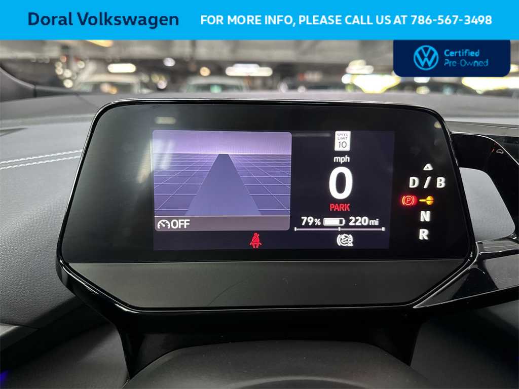 Thumbnail: 2023 Volkswagen ID.4 - 16