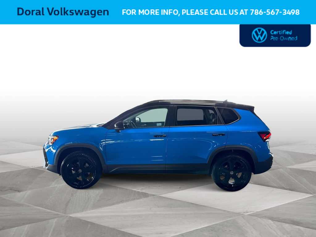 Thumbnail: 2025 Volkswagen Taos - 5