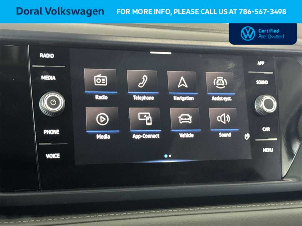 Thumbnail: 2023 Volkswagen Taos - 18