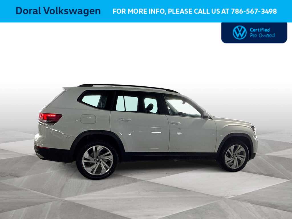 Thumbnail: 2023 Volkswagen Atlas - 9