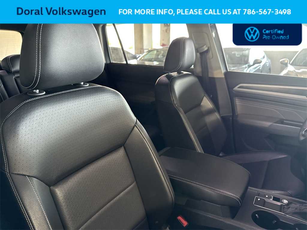 Thumbnail: 2021 Volkswagen Atlas - 27